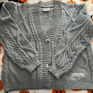 Taylor Swift TTPD cardigan